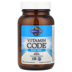Garden of Life, Vitamin Code®, RAW One™, Once Daily Multivitamin For Men , 30 Vegetarian Capsules