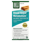 Bell Lifestyle, Blood Sugar Metabolism™, 60 Veggie Capsules