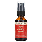 Dr. Mercola, Methyl B12 Energy Booster, Natural Blackberry, 0.98 fl oz (29 ml)