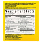 Nature Made, Wellblends™, Immune Max®, Orange, 30 Stick Packs, 0.26 oz (7.6 g) Each