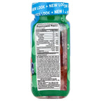 VitaFusion, FiberWell™ Fit Vitamins, Sugar Free, Natural Peach, Raspberry & Berry, 90 Gummies