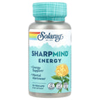 Solaray, SharpMind™ Energy, 30 Vegcaps