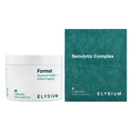 Elysium, Format Immune Health + Inflammaging and Senolytic Complex, 68 Capsules