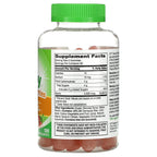 21st Century, VitaJoy® Biotin Gummies, Strawberry, 120 Vegetarian Gummies (2,500 mcg per Gummy)