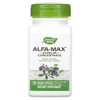Nature's Way, Alfa-Max, Alfalfa Concentrate, 100 Vegan Capsules (420 mg per Capsule)