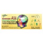 Prince of Peace, Ultra Ginkgo Plus, Endurance Formula, 30 Bottles, 0.34 fl oz (10 cc) Each