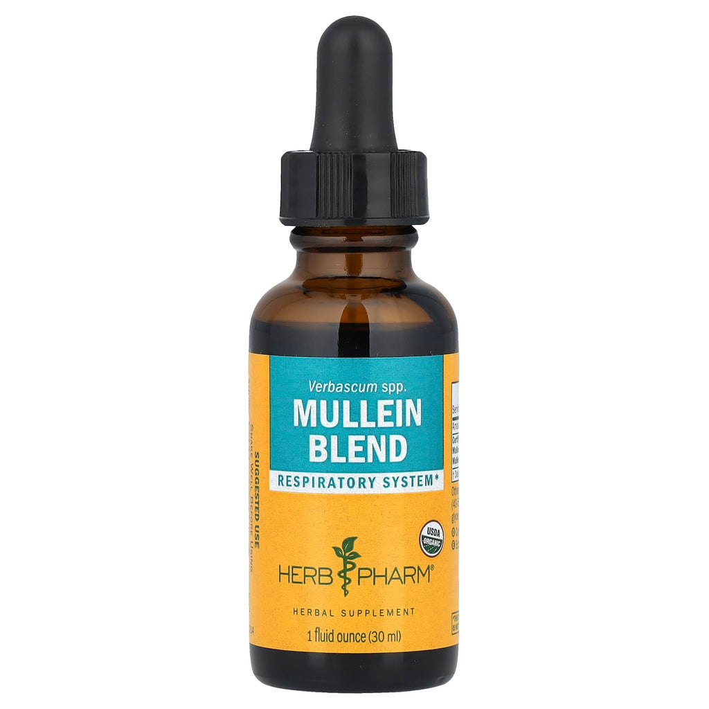 Herb Pharm, Mullein Blend, 1 fl oz (30 ml)