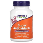 NOW Foods, Super Antioxidants, 120 Veg Capsules