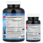 Carlson, The Very Finest Fish Oil, Natural Orange, 150 Soft Gels