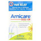 Boiron, Arnicare Roll-On, Pain Relief, Fragrance-Free, 2 Roll-On Tubes, 1.5 oz Each