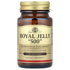 Solgar, Royal Jelly "500", 60 Softgels (500 mg per Softgel)