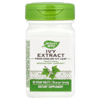 Nature's Way, Ivy Extract, 90 Vegan Tablets (25 mg per Tablet)