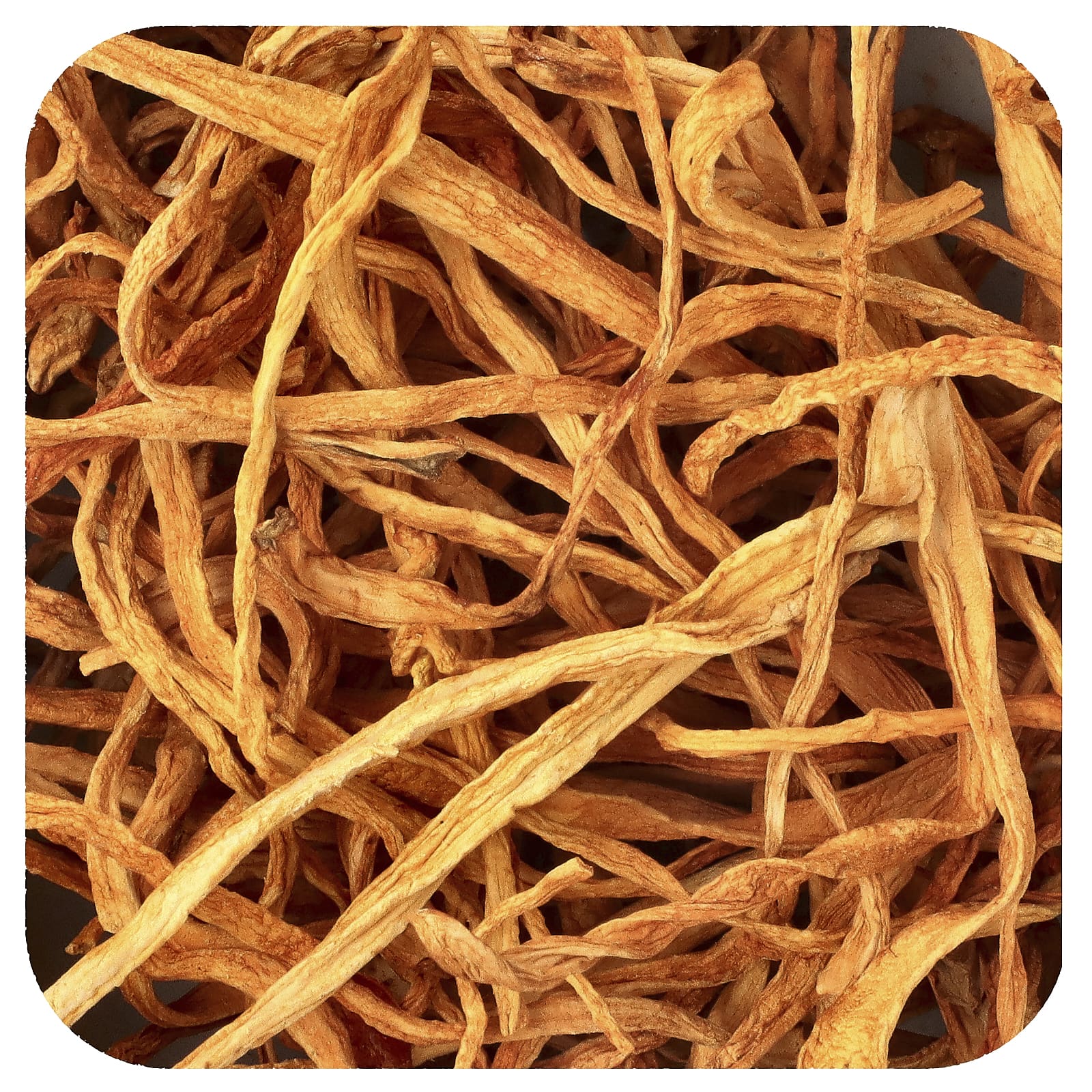 Frontier Co-op, Organic Whole Dried Codyceps Mushrooms, 4 oz (113 g)
