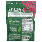 Kuli Kuli, Super Gummies, Berry Beautiful, Sour Berry, 60 Superfood Gummies