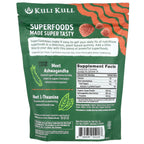 Kuli Kuli, Super Gummies, Sweet Serenity, Cacao Cinnamon, 60 Superfood Gummies