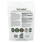 Dr. Murray's, VeCollal®, Vegan Type 1 Collagen, Strawberry Cream, 16 oz (454 g)