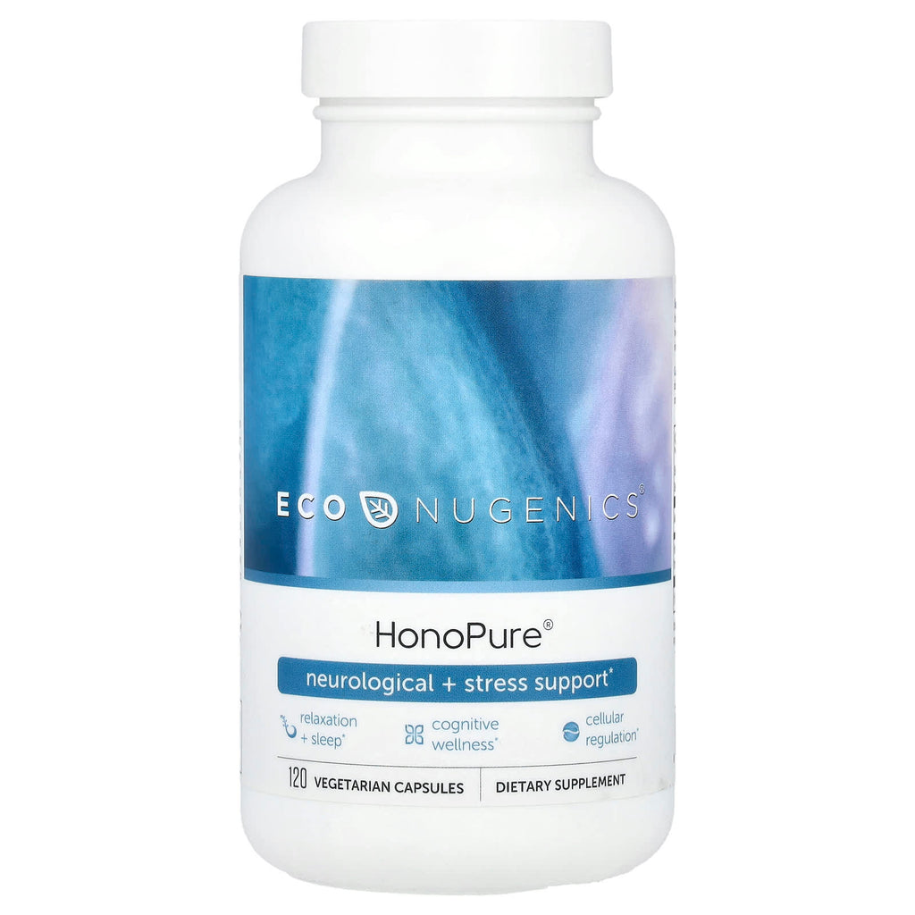Econugenics, HonoPure®, 120 Vegetarian Capsules (250 mg per Capsule)