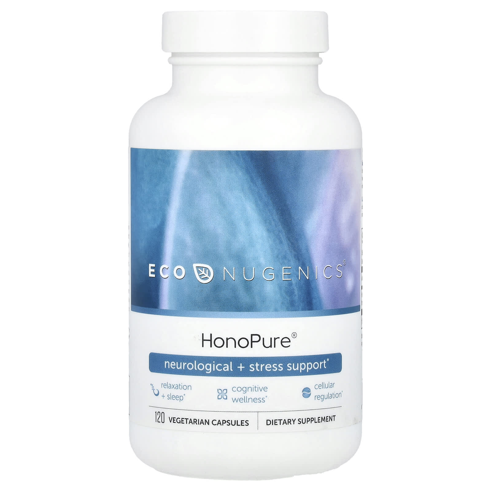 Econugenics, HonoPure®, 120 Vegetarian Capsules (250 mg per Capsule)