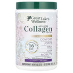 Great Lakes Wellness, Advanced Collagen Peptides, Classic Caramel, 8 oz (227 g)