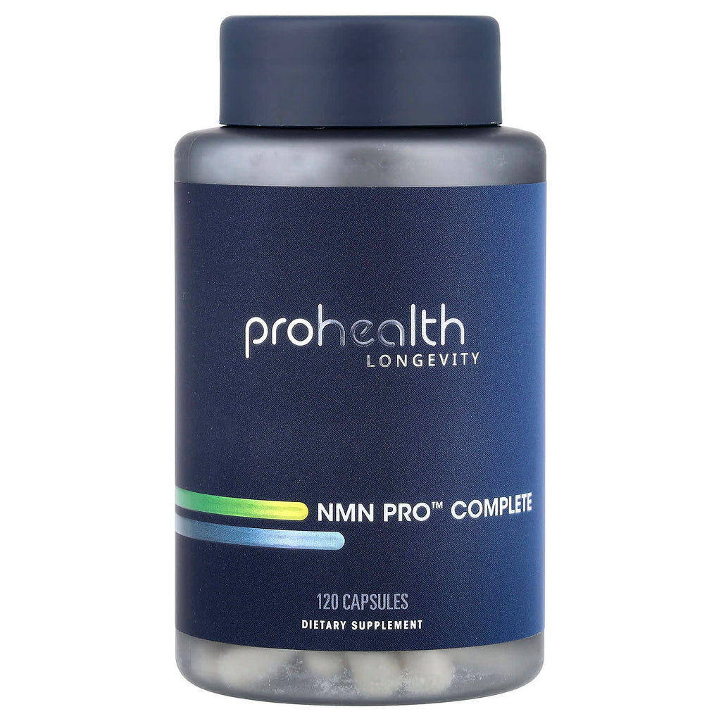 ProHealth Longevity, NMN Pro™ Complete, 120 Capsules