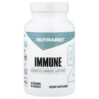 NutraBio, Immune, 90 Capsules