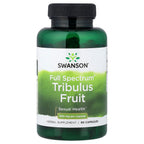 Swanson, Full Spectrum® Tribulus Fruit, 500 mg, 90 Capsules