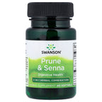 Swanson, Prune & Senna, 60 Softgels
