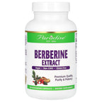Paradise Herbs, Berberine Extract, 500 mg, 180 Vegetarian Capsules