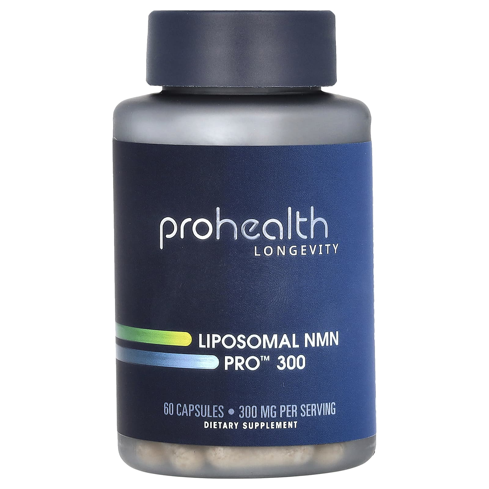 ProHealth Longevity, Liposomal NMN Pro 300, 60 Capsules (150 mg per Capsule)