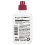 NutriBiotic, Vegan GSE Grapefruit Seed Extract, Liquid Concentrate, 100 mg, 2 fl oz (59 ml)