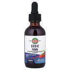KAL, B-6 B-12 Folate, Mixed Berry, 2 fl oz ( 59 ml)