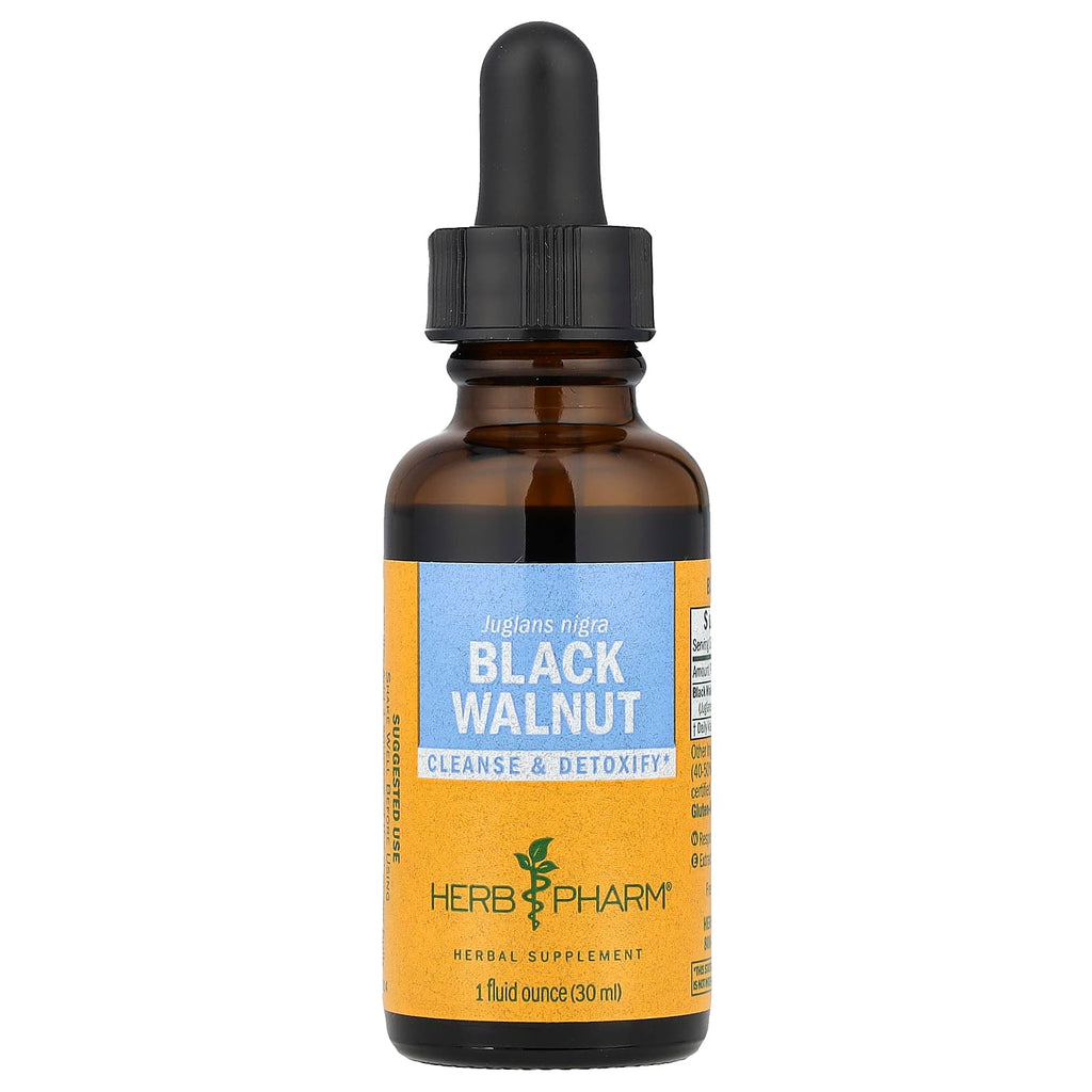 Herb Pharm, Black Walnut, 1 fl oz (30 ml)