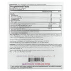 Codeage, Nanofood, Liposomal D3+K2+B12, Mixed Berry, 30 Pouches, 0.3 fl oz (10 ml) Each
