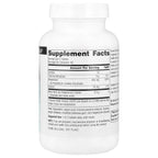 Source Naturals, Malic Acid, 120 Tablets