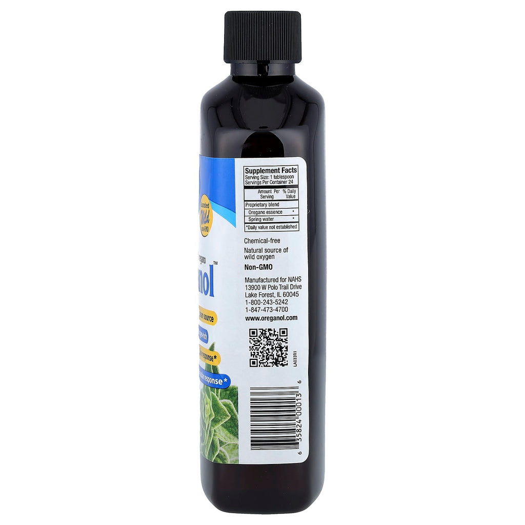 North American Herb & Spice, Oreganol™, Juice of Wild Oregano, 12 fl oz (355 ml)