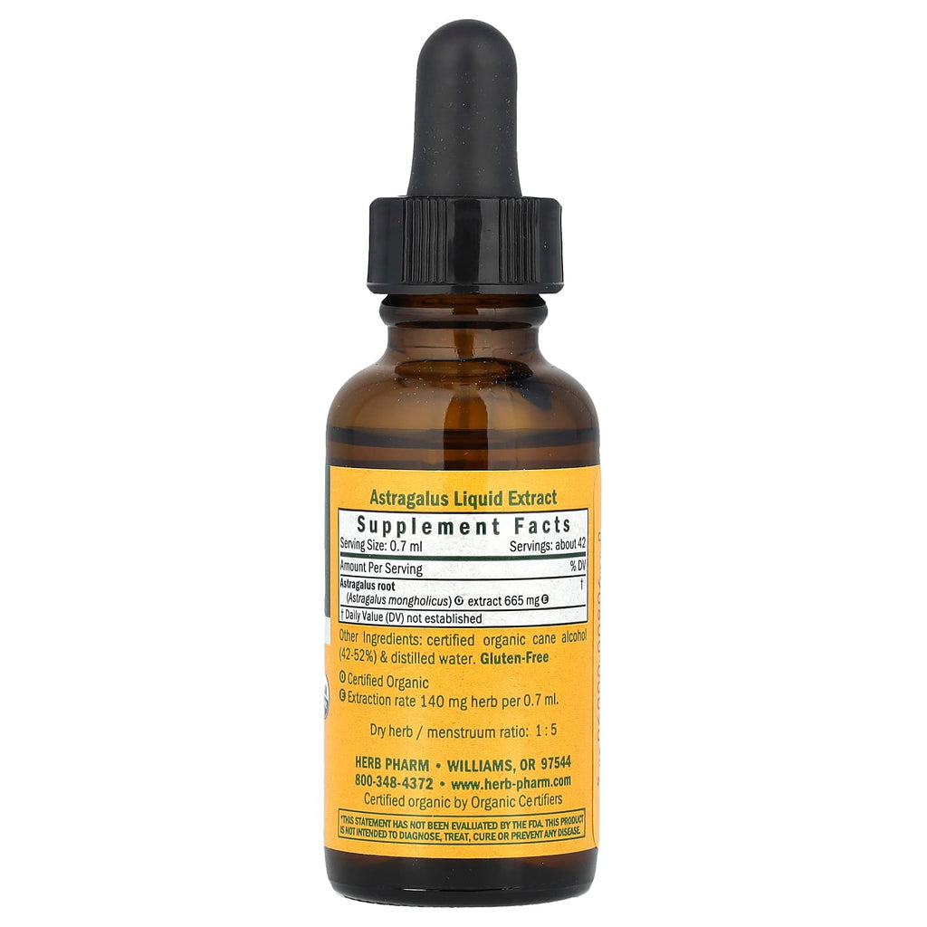 Herb Pharm, Astragalus, 1 fl oz (30 ml)