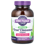 Oregon's Wild Harvest, Organic True Cinnamon, 120 Organic Vegan Capsules (450 mg per Capsule)