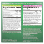 Garden of Life, Vitamin Code, Grow Bone System, 2 Bottles