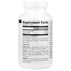 Source Naturals, Betaine HCl, 650 mg, 180 Tablets