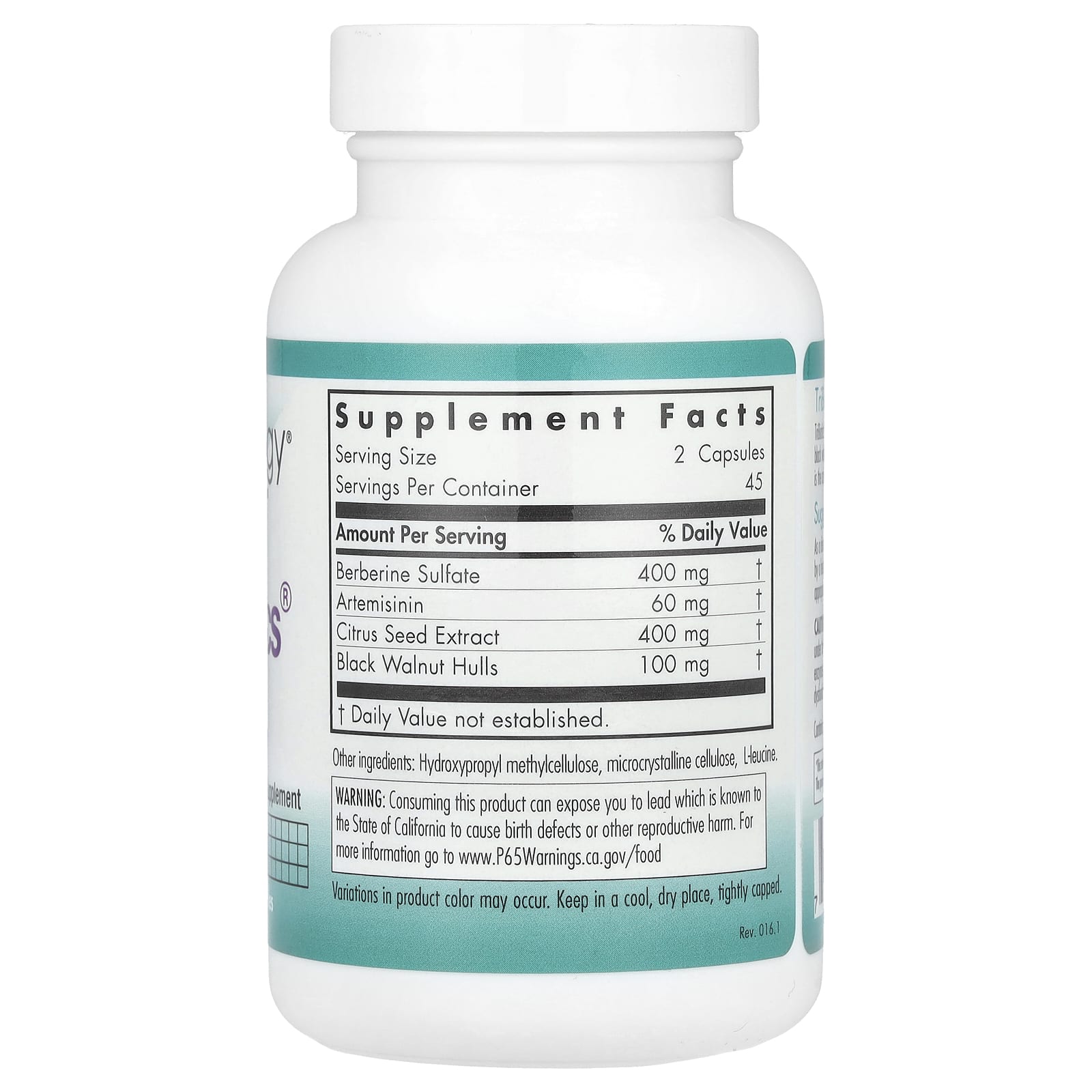 Nutricology, TriBiotics®, GI Balancers, 90 Vegetarian Capsules