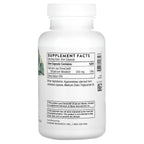 Thorne, Calcium, 120 Capsules (250 mg per Capsule)
