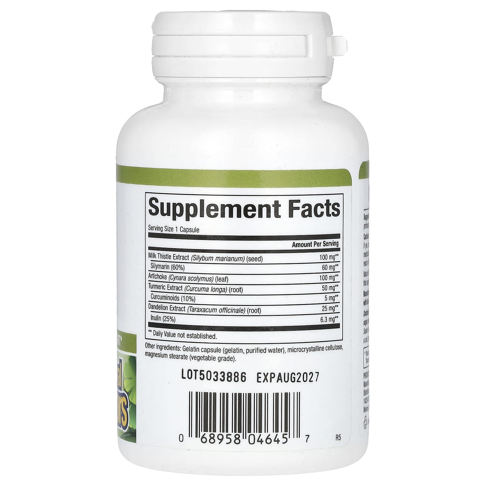 Natural Factors, Liv-Gall Cleanse, 90 Capsules