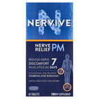 Nervive, Nerve Relief PM, 30 Tablets