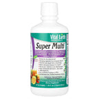 Vital Earth Minerals, Super Multi, Natural Tropical Passion Fruit, 32 fl oz (946 ml)