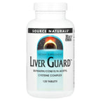Source Naturals, Liver Guard™, 120 Tablets