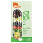 Zahler, One Daily, Daily Multivitamin, 60 Capsules