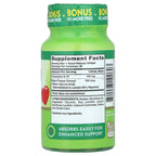 Nature's Truth, CoQ-10 Plus Black Pepper Extract, Enhanced Absorption, 100 mg, 50 Quick Release Softgels