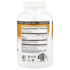 Om Mushrooms, Lion's Mane Mushroom Capsules, 180 Vegetable Capsules (666 mg per Capsule)