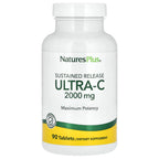 NaturesPlus, Ultra-C, 2,000 mg, 90 Tablets