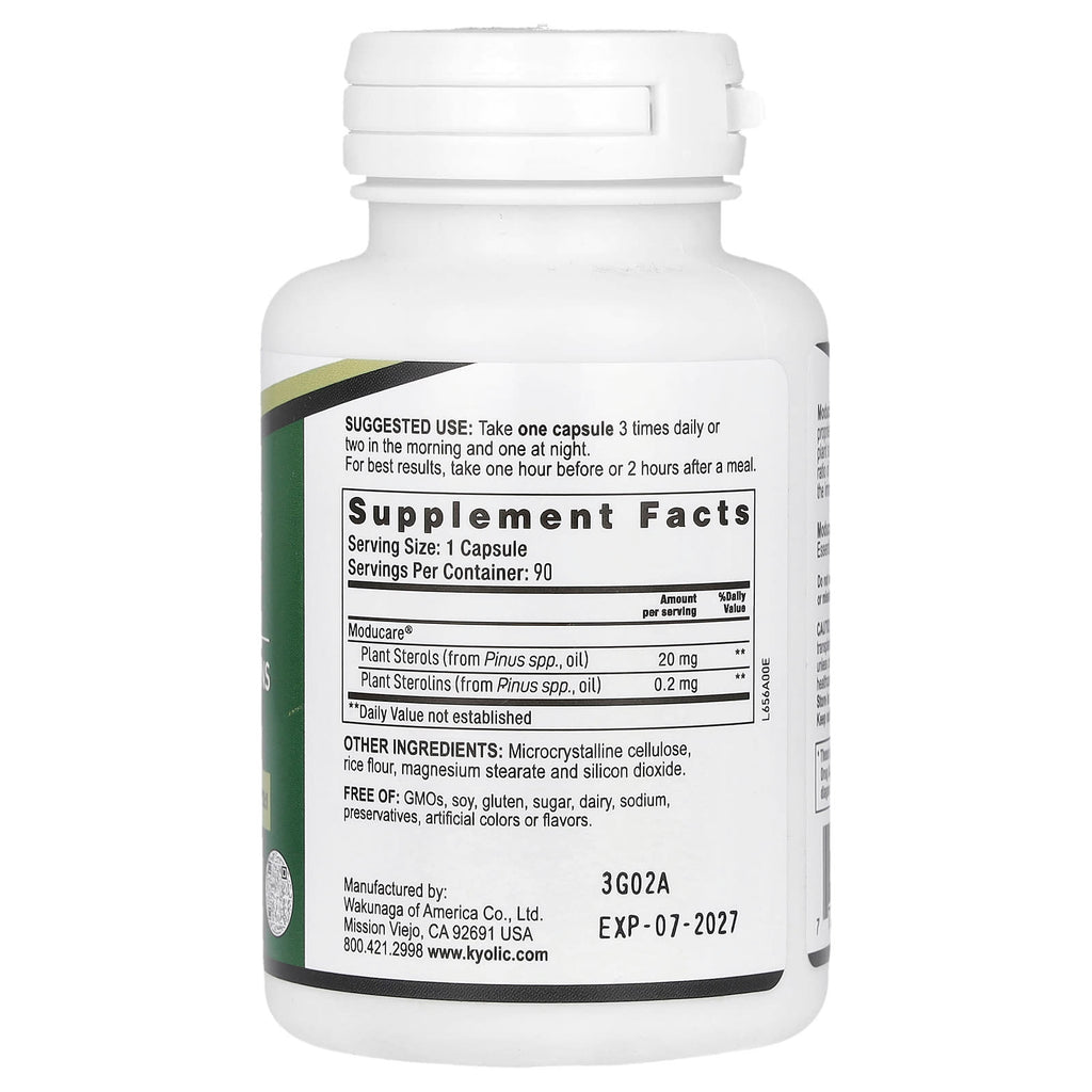 EPI, Moducare, 90 Vegetarian Capsules